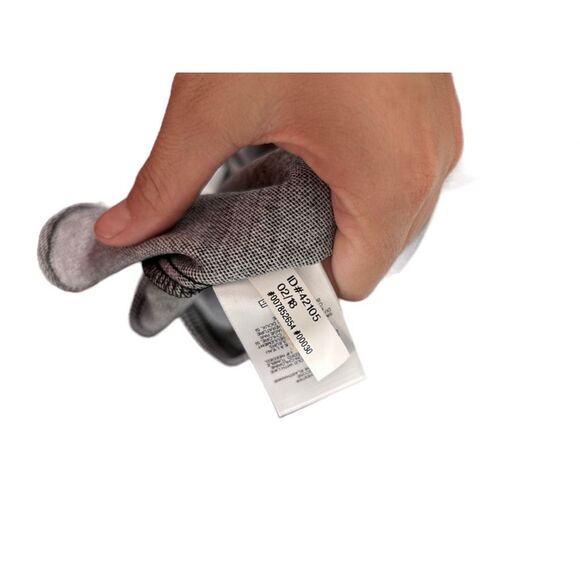 Zara Trf Collection Mustard Yellow Striped Mother of Pearl Blouse Size XS - Picture 4 of 13